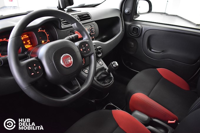 FIAT Panda 1.3 MJT S&S 4X4 Pop Van 2 posti